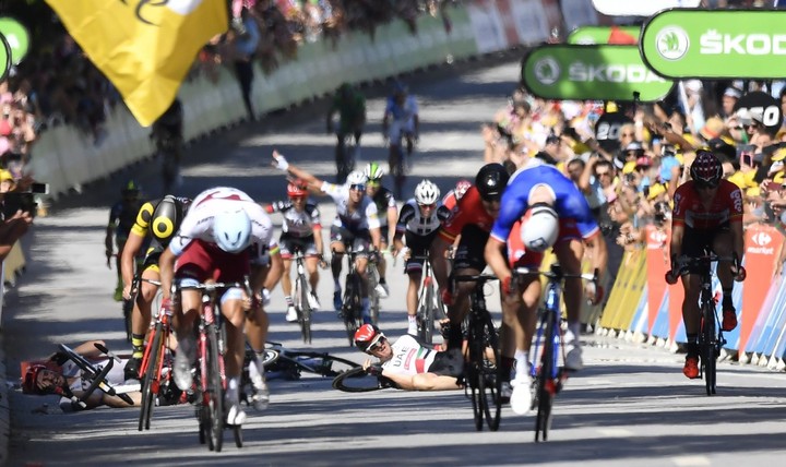 Padlo definitívne rozhodnutie o proteste tímu Bora-Hansgrohe pre vylúčenie Petra Sagana z Tour de France